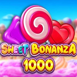 Play the Sweet Bonanza 1000 slot by Pragmatic Play on Kingmaker Casino