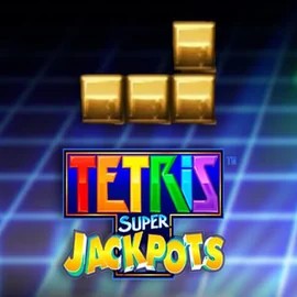 Tetris Super Jackpots online slot from WMS – play at king-maker-casino.org