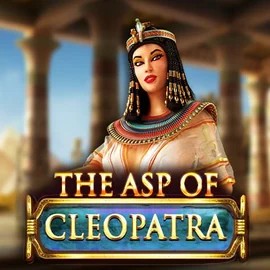 The Asp of Cleopatra slot visual from Red Rake Gaming available on king-maker-casino.org