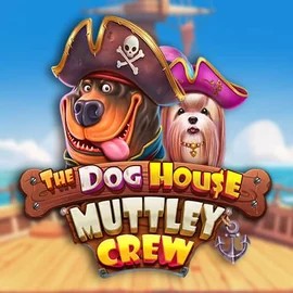 The Dog House Muttley Crew logo by Pragmatic Play Kingmaker Casino