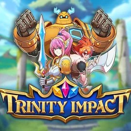 Enjoy Trinity Impact by Play’n GO – logo hosted on king-maker-casino.org