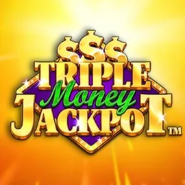 Slots logo of Triple Money Jackpot from Playtech at Kingmaker Casino