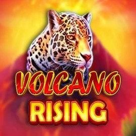Play the Volcano Rising slot by RubyPlay on Kingmaker Casino