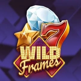 Wild Frames logo by Play’n GO Kingmaker Casino