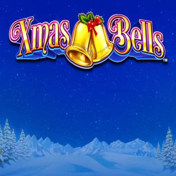 Xmas Bells logo by Greentube at Kingmaker Casino